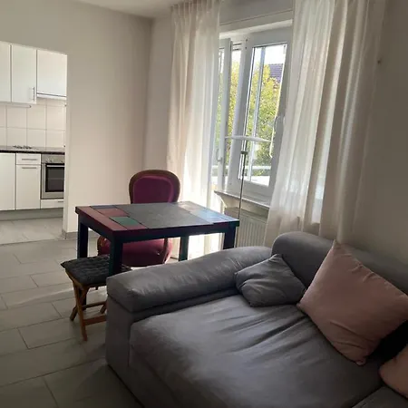 Lorraine Apartamento Berna