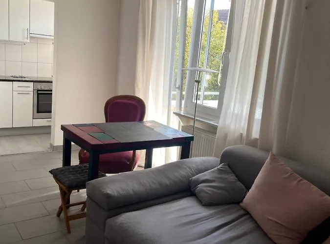 Lorraine 아파트 베른